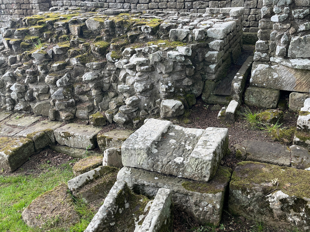 Chesters Roman Fort-赫克瑟姆必去景点