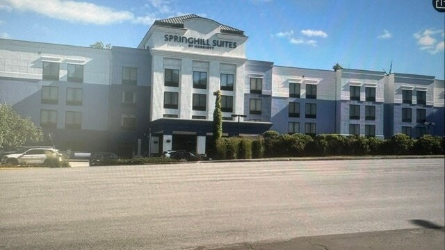 韦斯特切斯特县塔雷城SpringHill Suites酒店主图