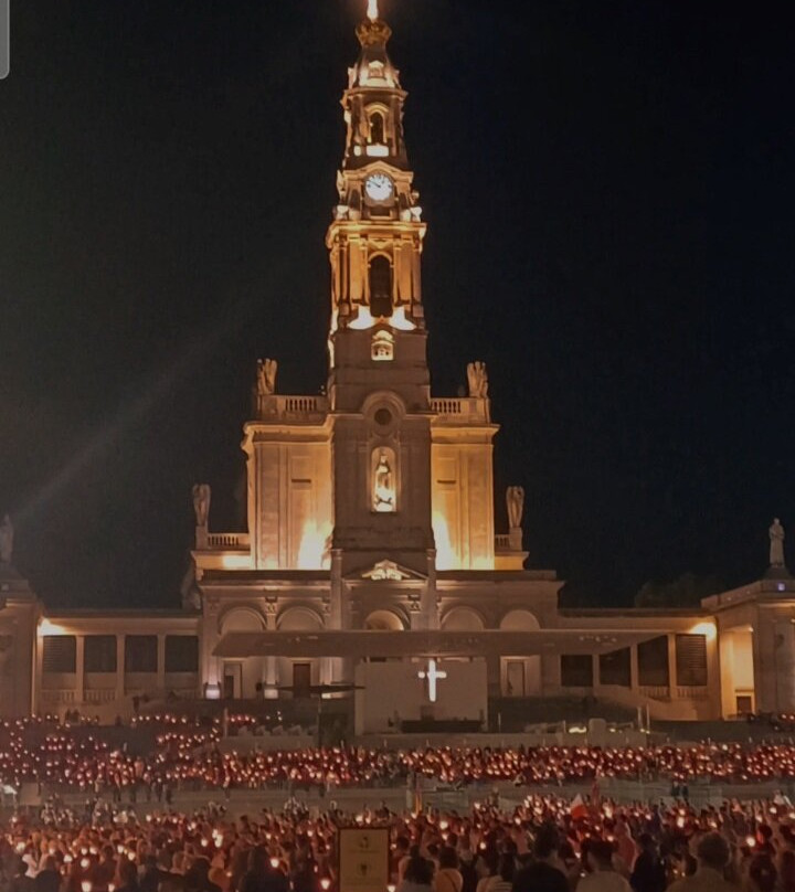 Basílica de Nossa Senhora do Rosário de Fátima-花地玛必去景点