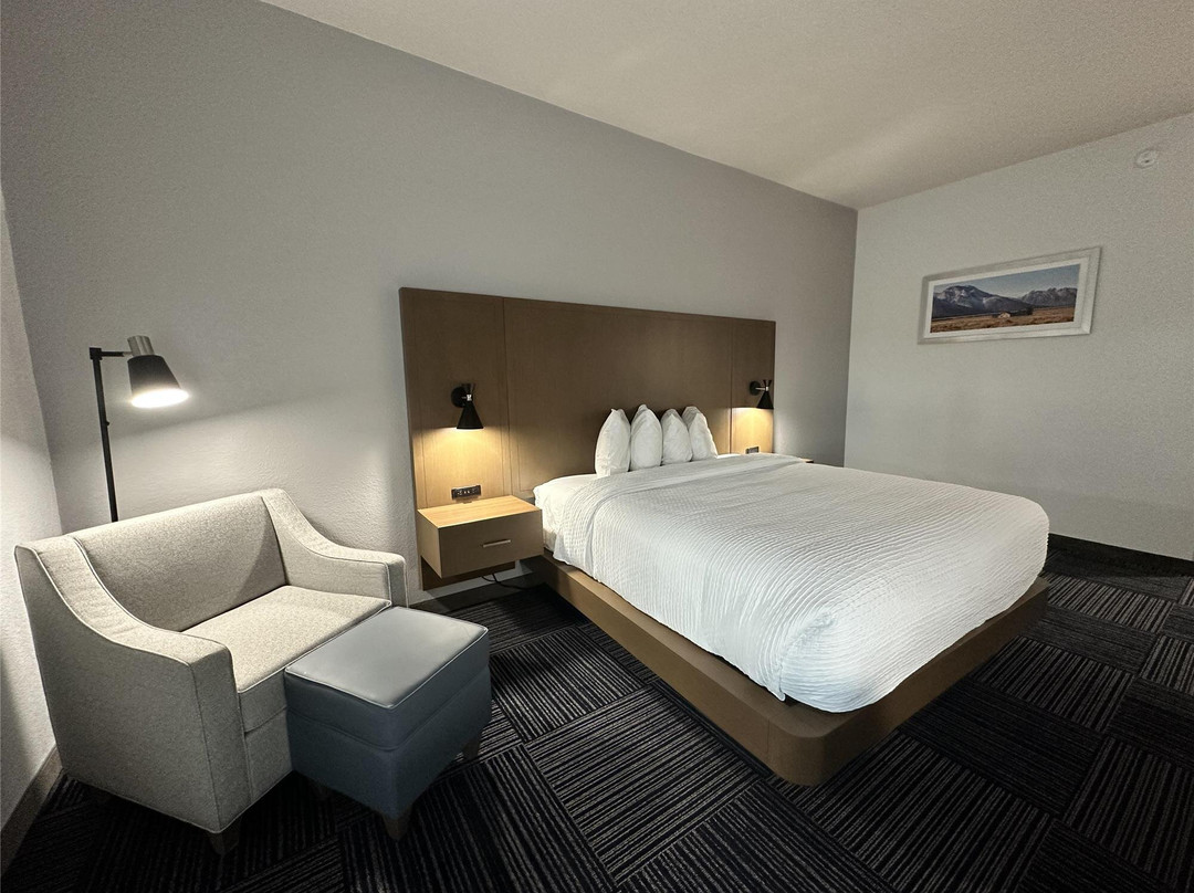 夏延酒店住宿-Best Western Cheyenne