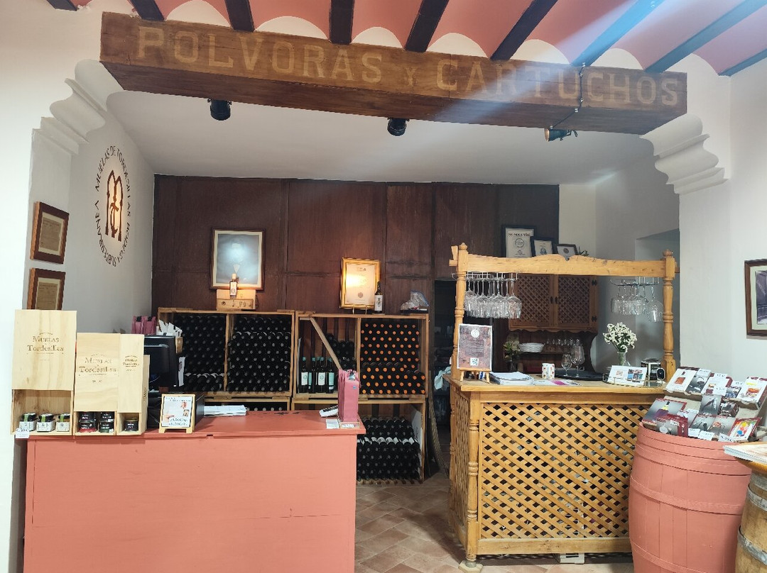 Bodega Muelas-Tordesillas必去景点