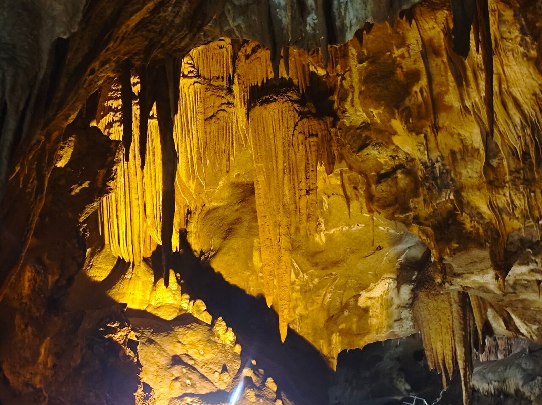 Grotte di Su Mannau-Fluminimaggiore必去景点