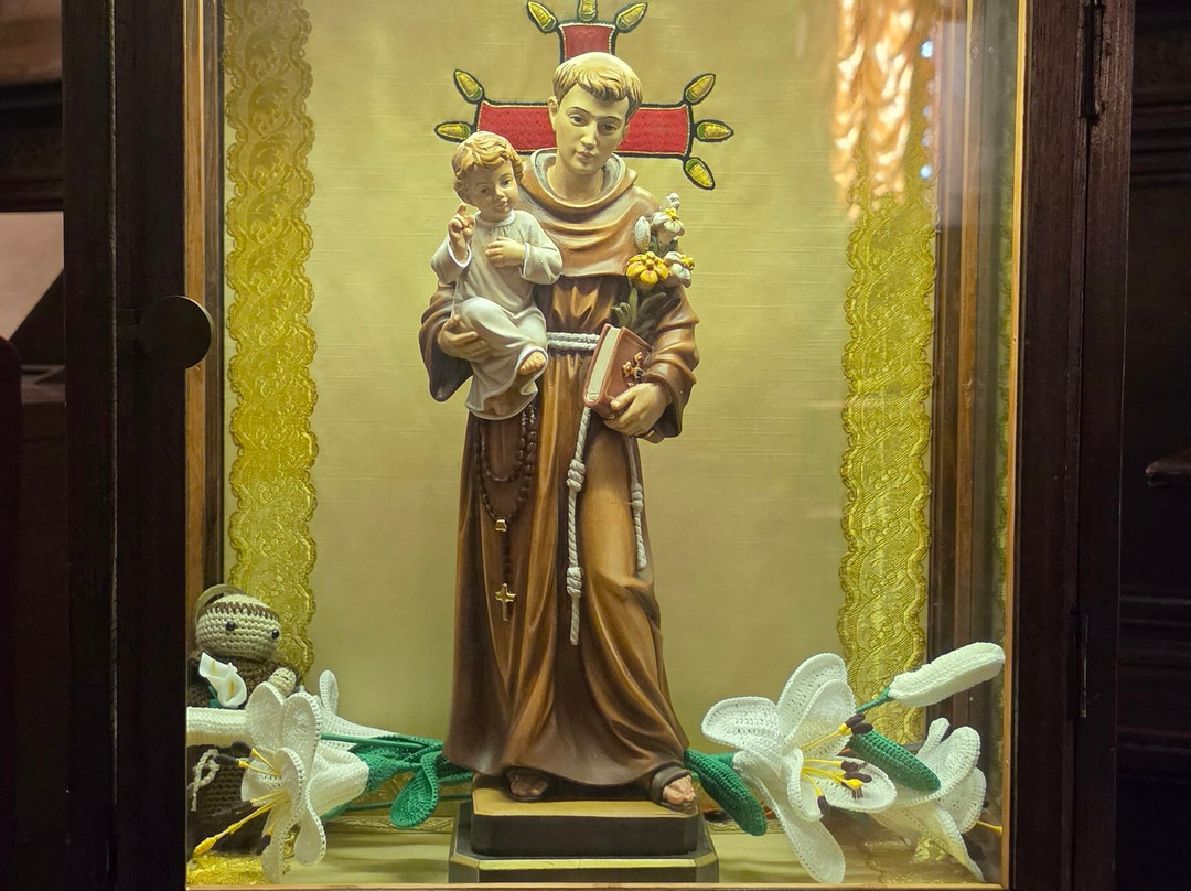 Scoletta del Santo-帕多瓦必去景点