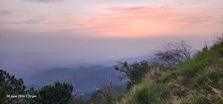 鸟瞰度假村-旅行者