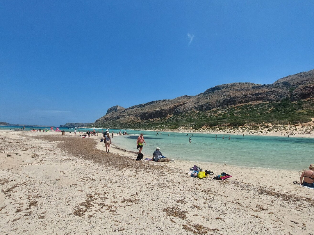 Gramvousa Beach-Gramvousa必去景点