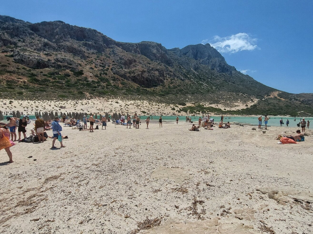 Gramvousa Beach-Gramvousa必去景点