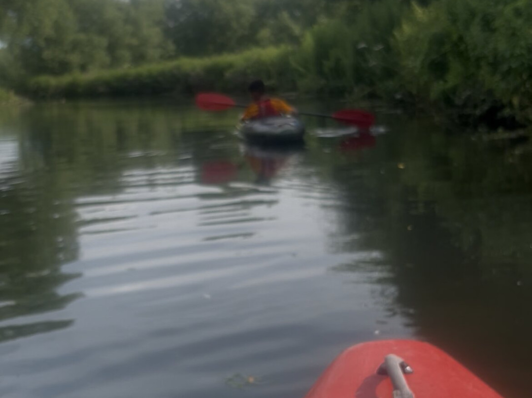 Whoosh Explore Canoe Club-Sawbridgeworth必去景点