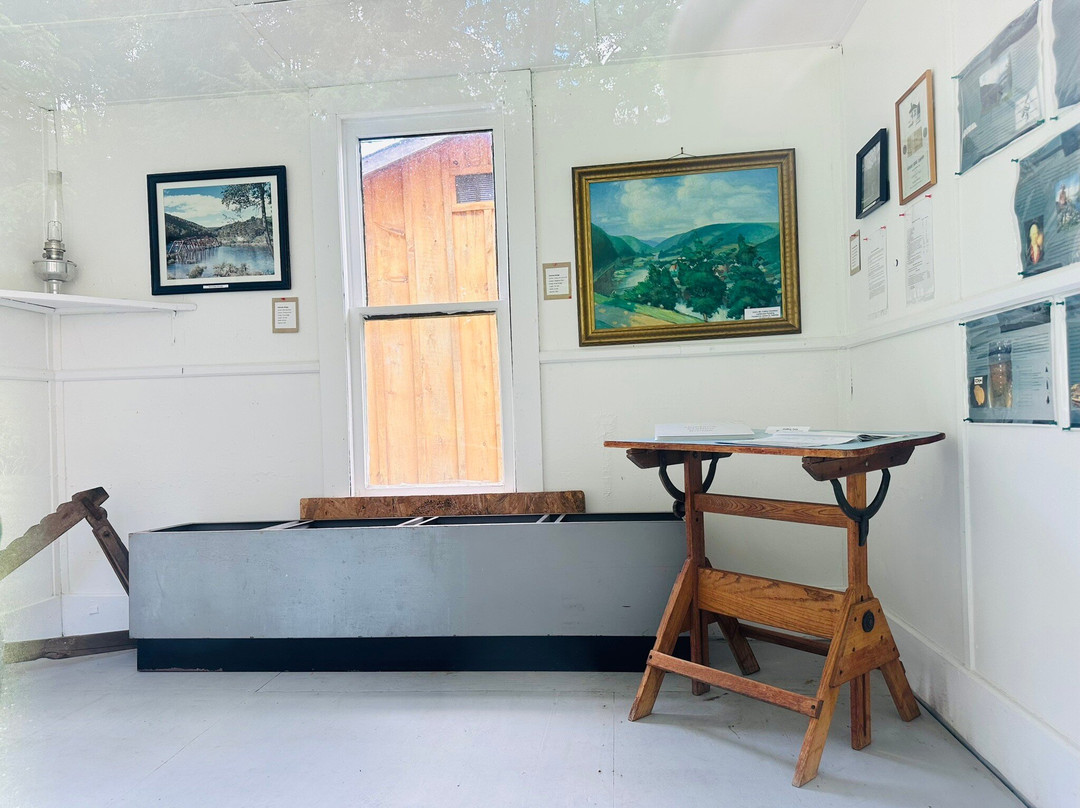 Forest County Historical Society-Tionesta必去景点