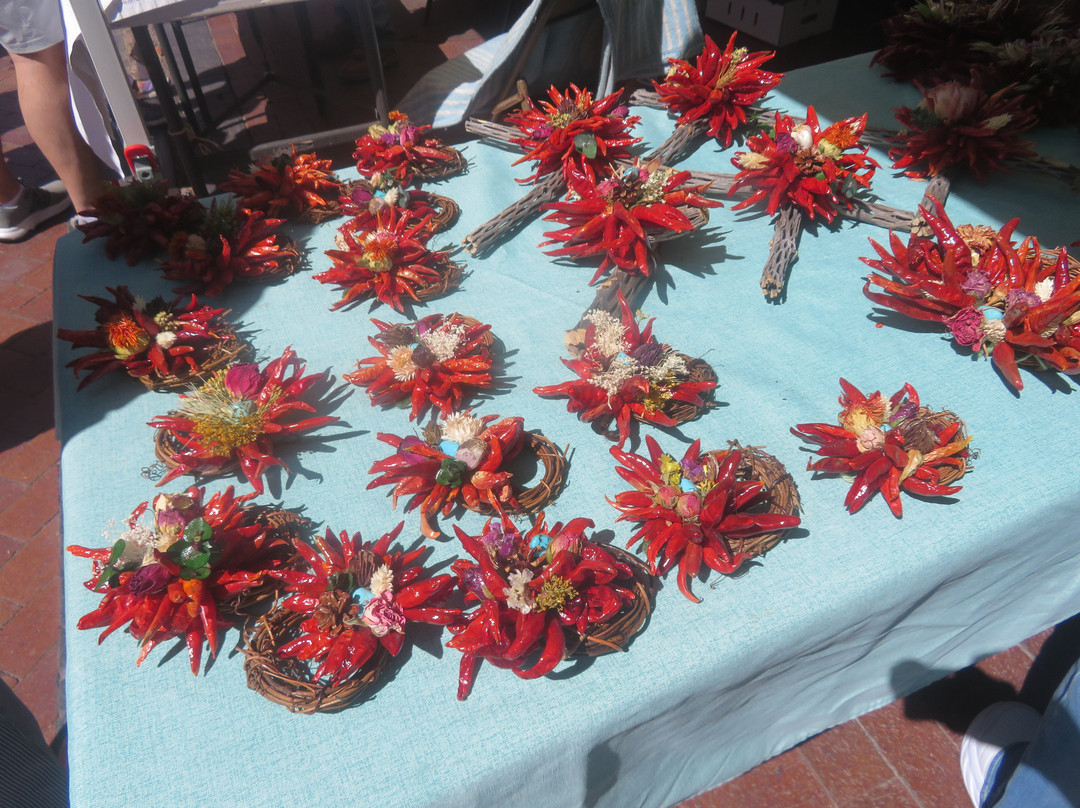 Santa Fe Farmers Market-圣菲必去景点