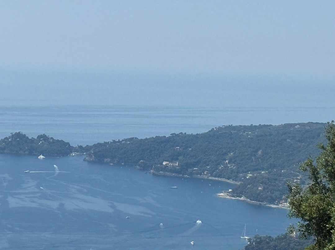 La Funivia Rapallo-Montallegro-拉帕洛必去景点