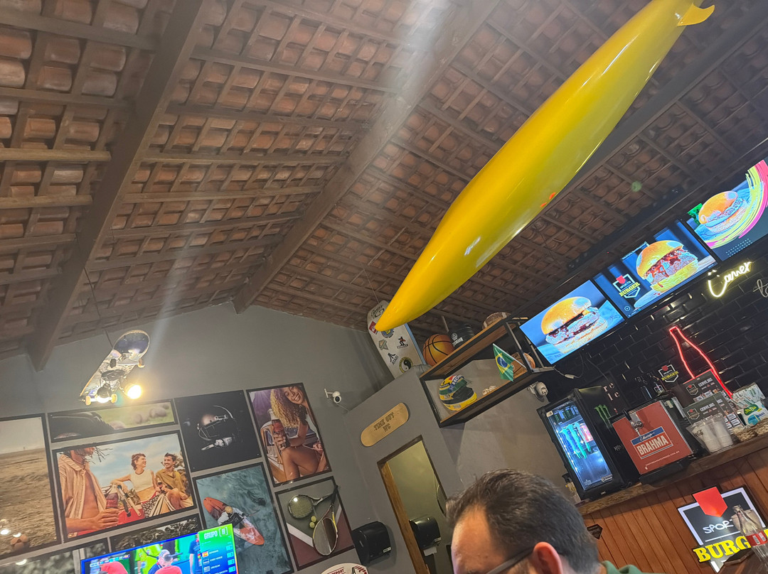 Sports Burger Milagres
