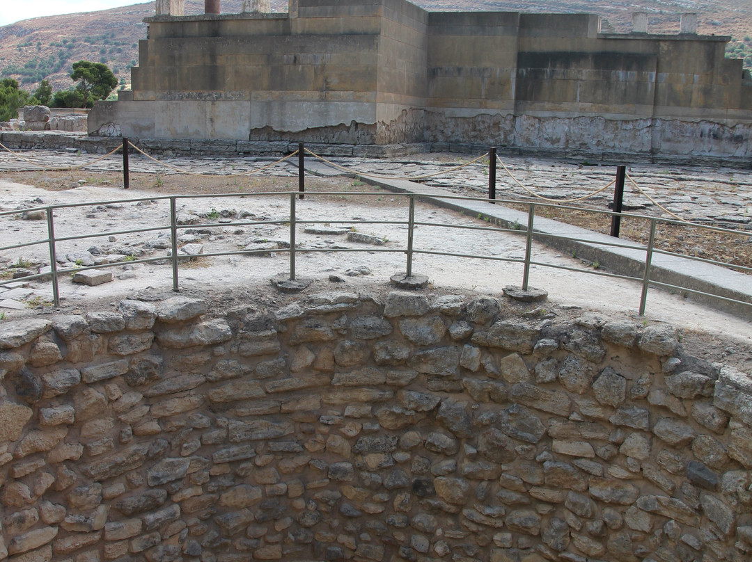 Knossos Archaeological Site-Knosos必去景点