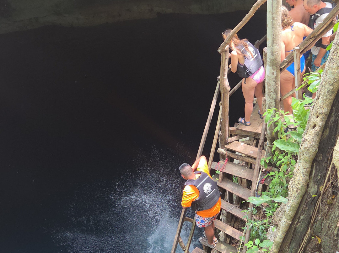 YucatanCenote .com Eco-Adventures-Progreso必去景点