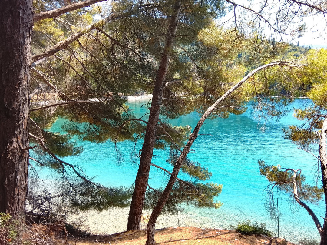 Gedaki Beach-Ithaca必去景点