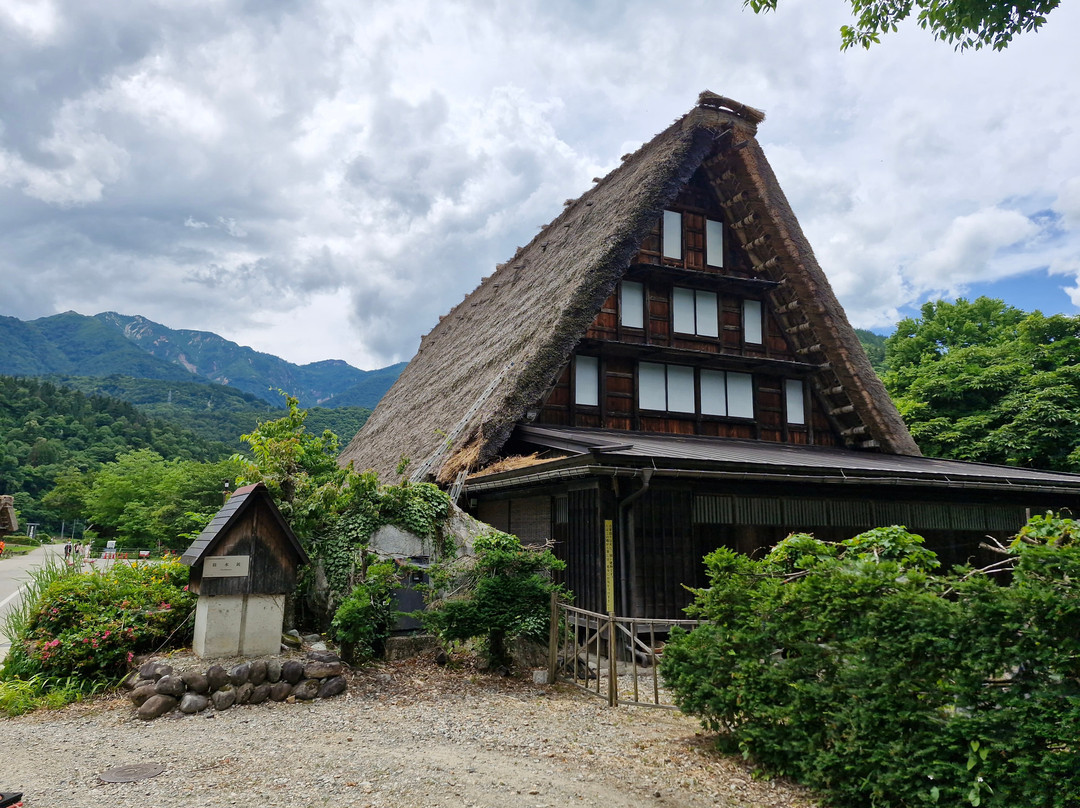 Shirakawago-白川村必去景点