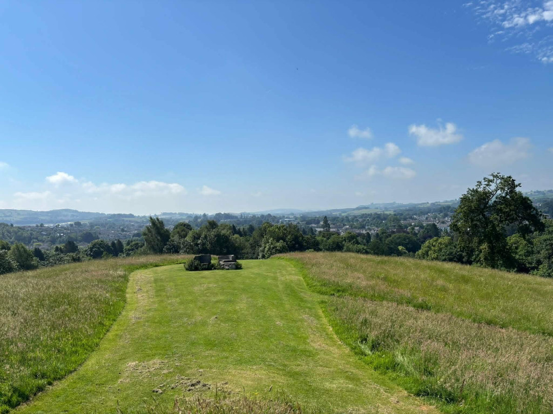 Kendal Castle-肯德尔必去景点