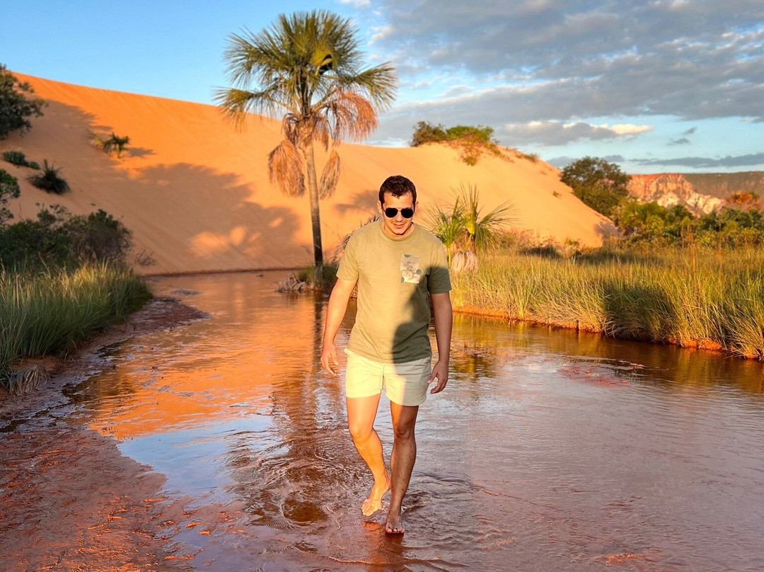JALAPOEIROS ECOTOUR-Mateiros必去景点