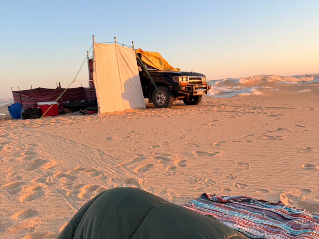 Egypt Camp White Desert-Bawiti必去景点
