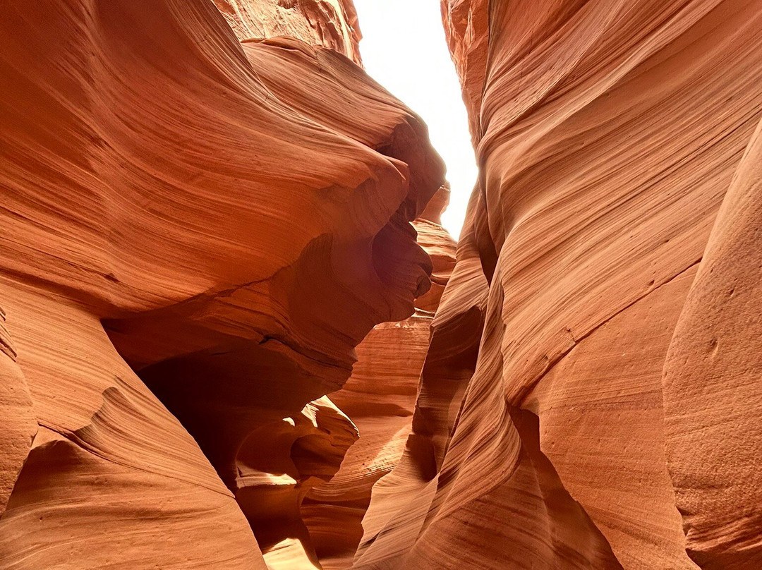 Antelope Canyon X By Taadidiin Tours-佩吉必去景点