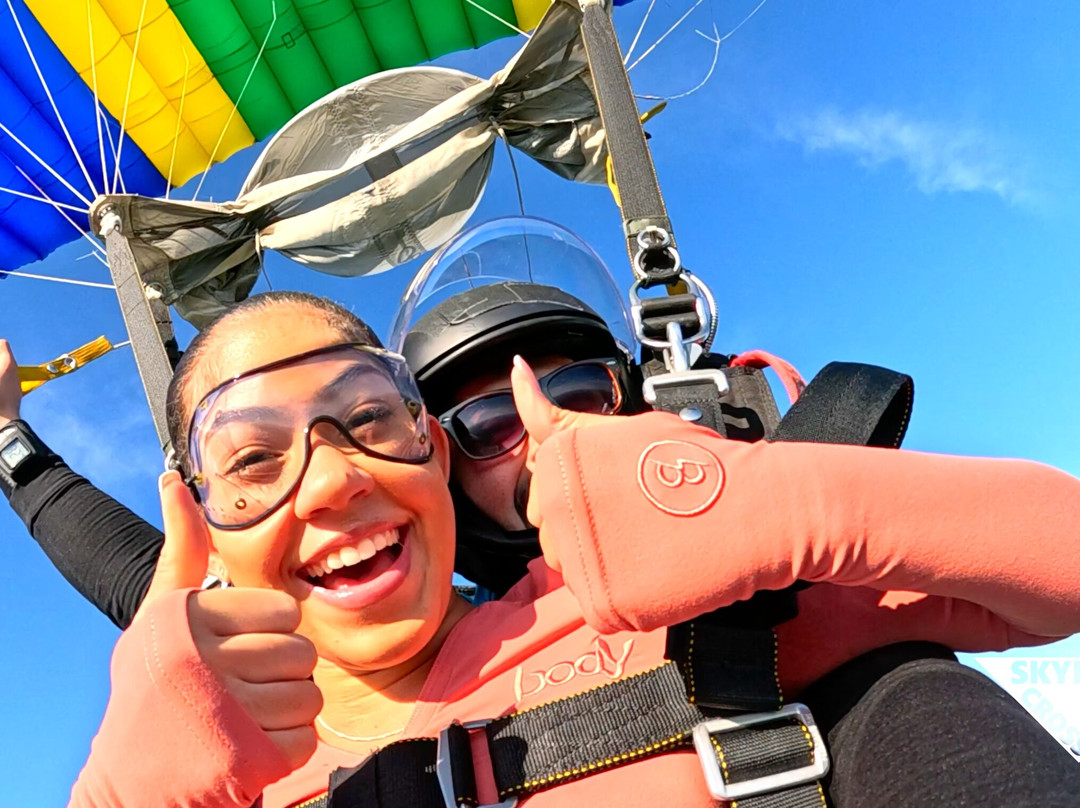 Skydive Cross Keys-Williamstown必去景点