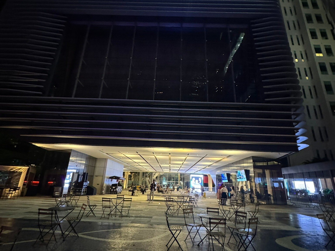 Teatro B32-圣保罗必去景点