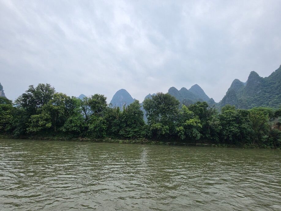 漓江景区-广西壮族自治区必去景点