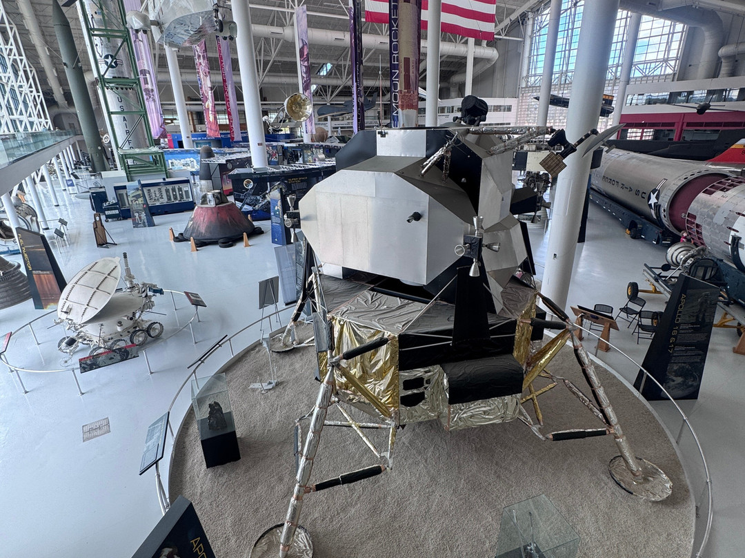 Evergreen Aviation & Space Museum-麦克明维尔必去景点