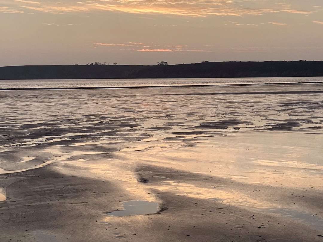 Plage du Goulien-Crozon必去景点