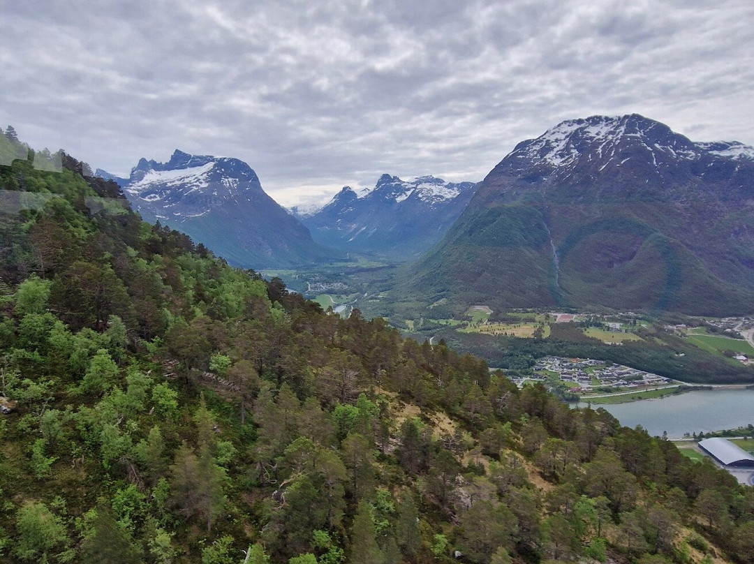 Romsdalsgondolen-安道尔尼斯必去景点