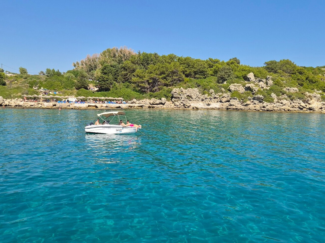 Prestige Yachts In Rhodes-罗德城必去景点