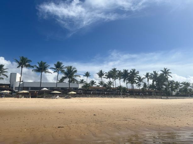 阿莱尔达约达生态度假酒店-旅行者