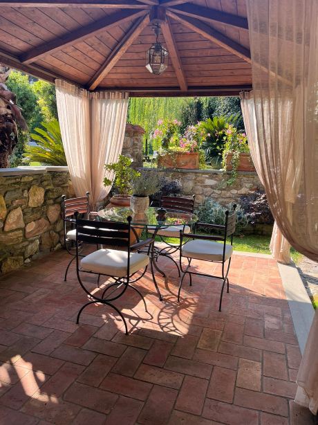 Relais & Châteaux Il Bottaccio-旅行者