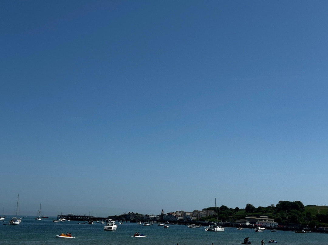 Swanage Beachfront-斯沃尼奇必去景点