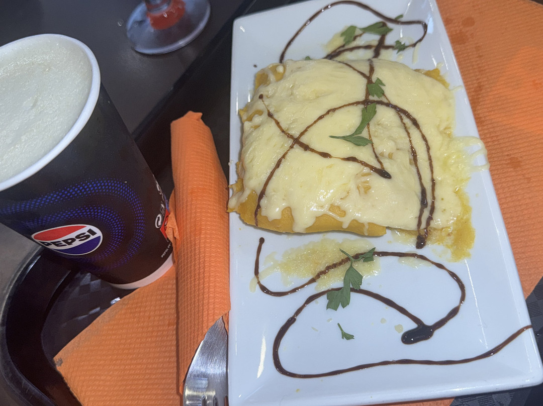 Gotham Restaurante e Pastelaria