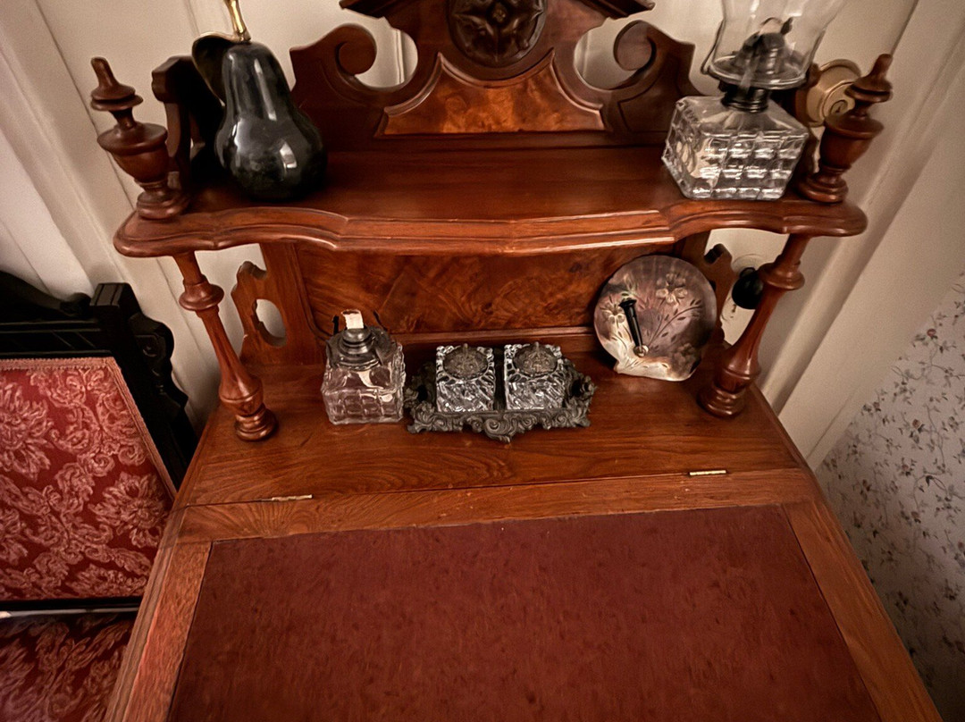 Lizzie Borden House-福尔里弗必去景点
