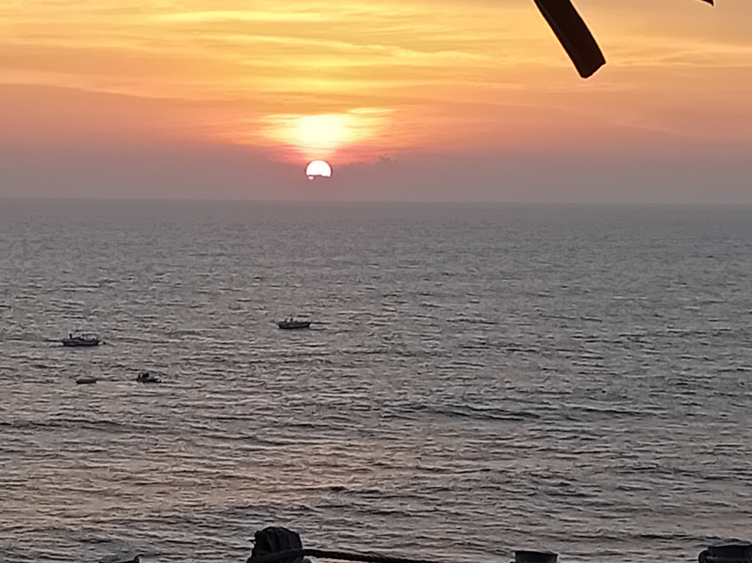 Varkala Beach-瓦卡拉必去景点