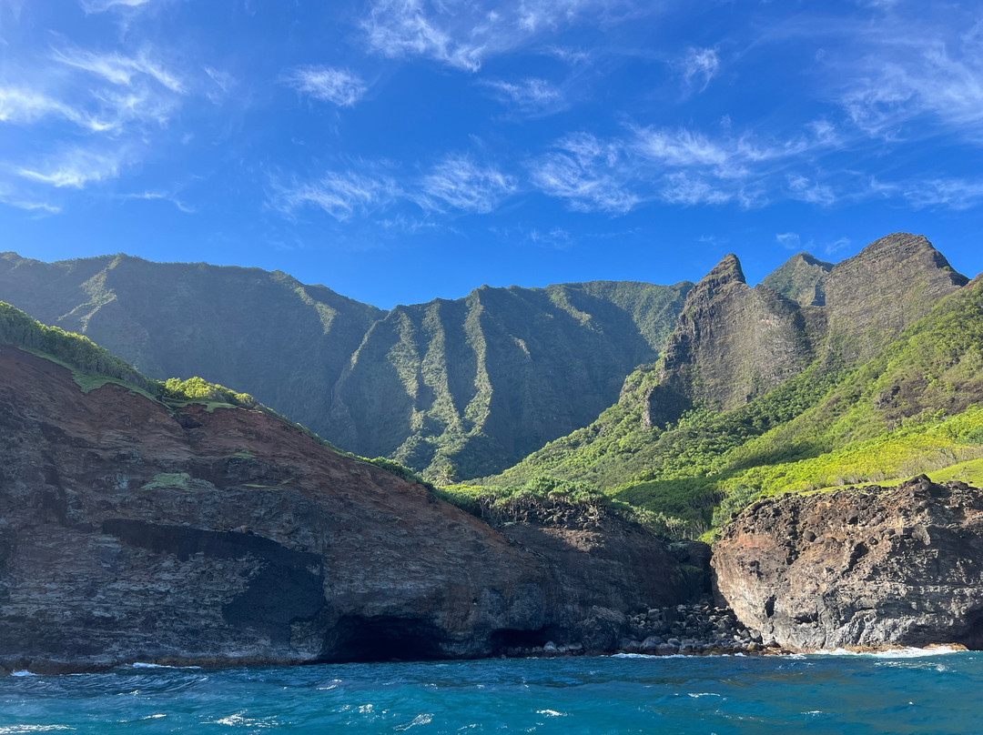 Capt Andy's-埃里埃利必去景点