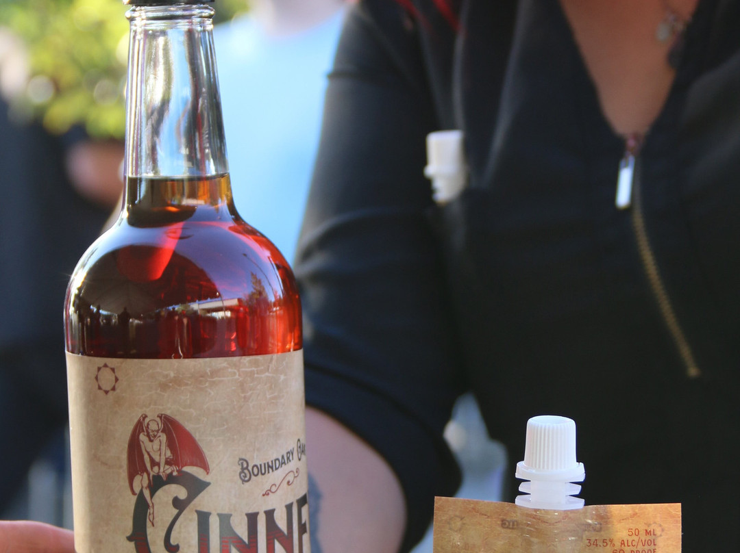Boundary Oak Distillery-Radcliff必去景点