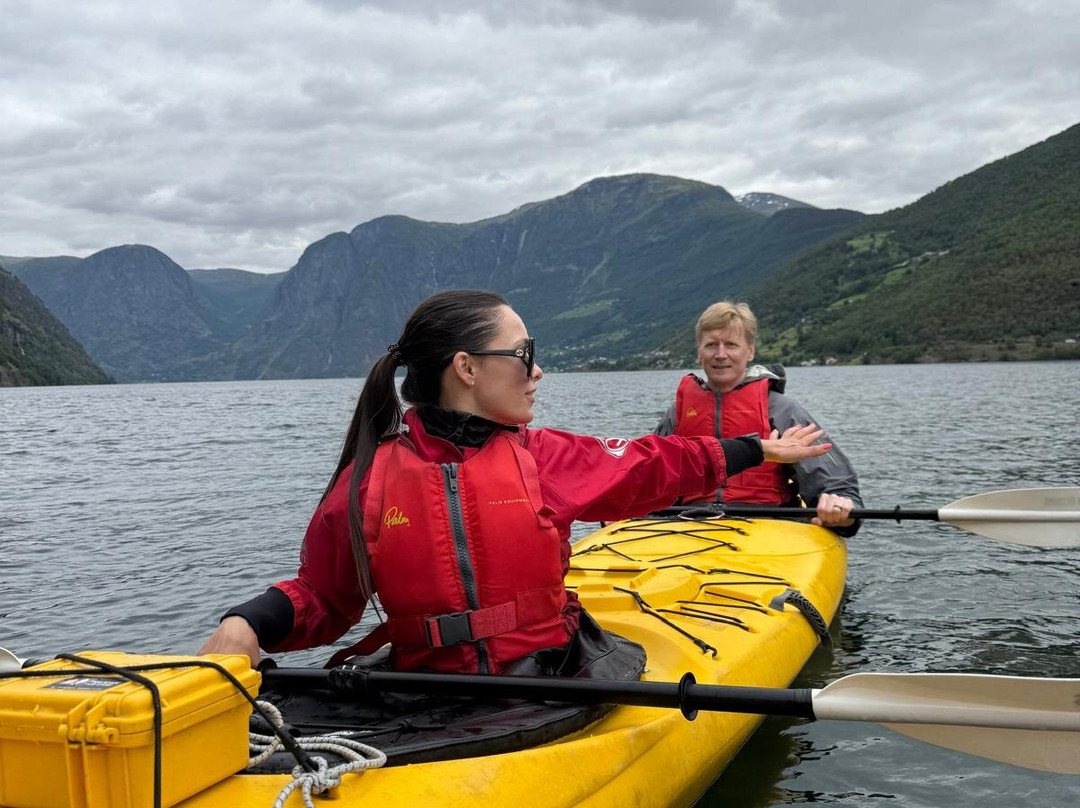 Njord - Seakayak and Wildernes Adventures-弗洛姆必去景点