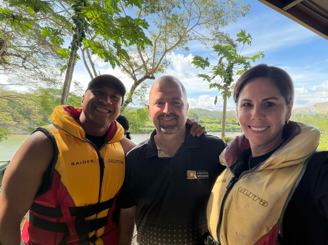 Sigatoka River Safari-辛加东卡必去景点