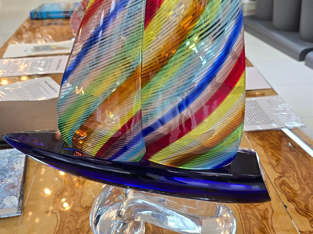 Linea Murano Art Srl-Murano必去景点