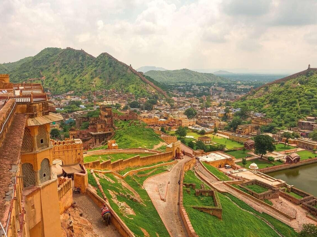 Rajasthan Tour Planner-斋蒲尔必去景点