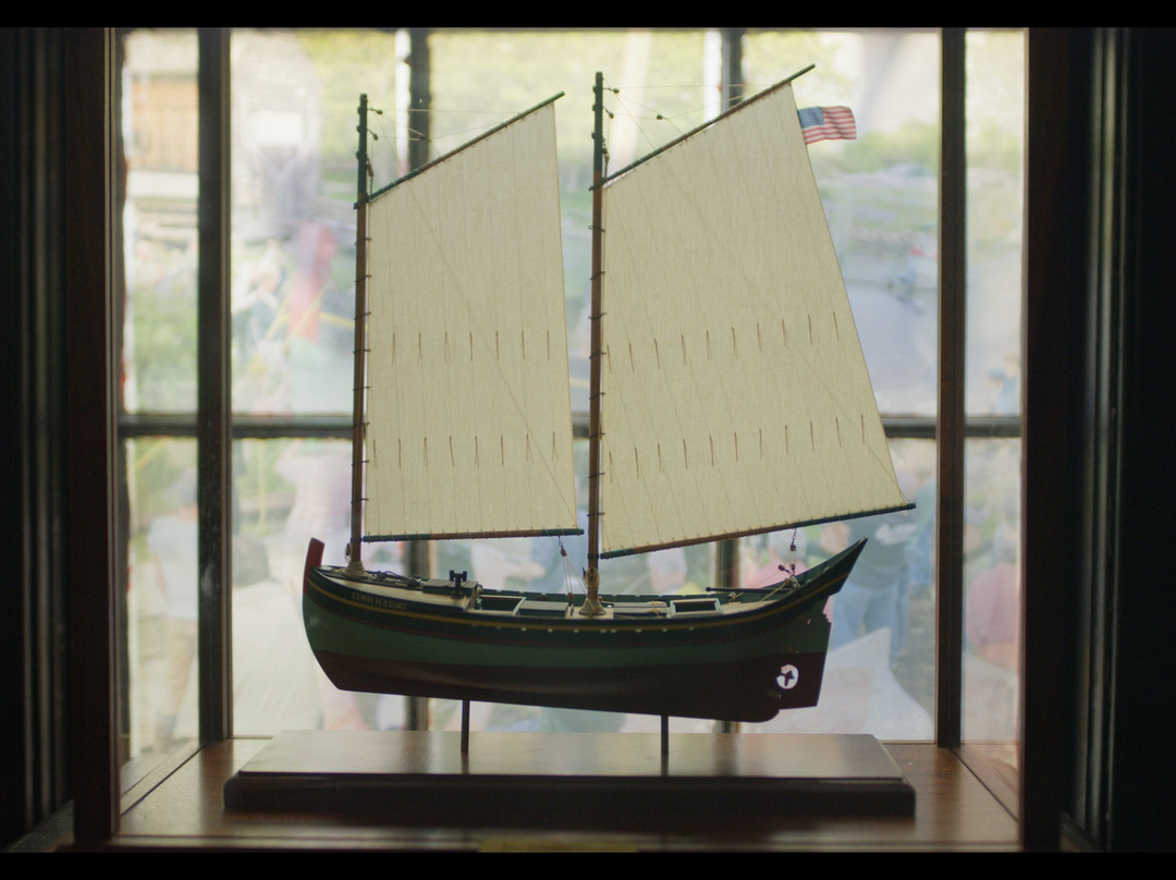 Essex Shipbuilding Museum-Essex必去景点