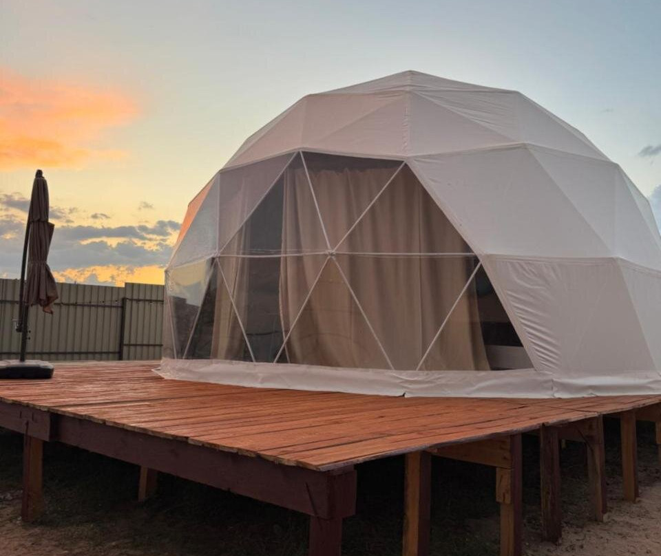 Issyk-Kul Glamping