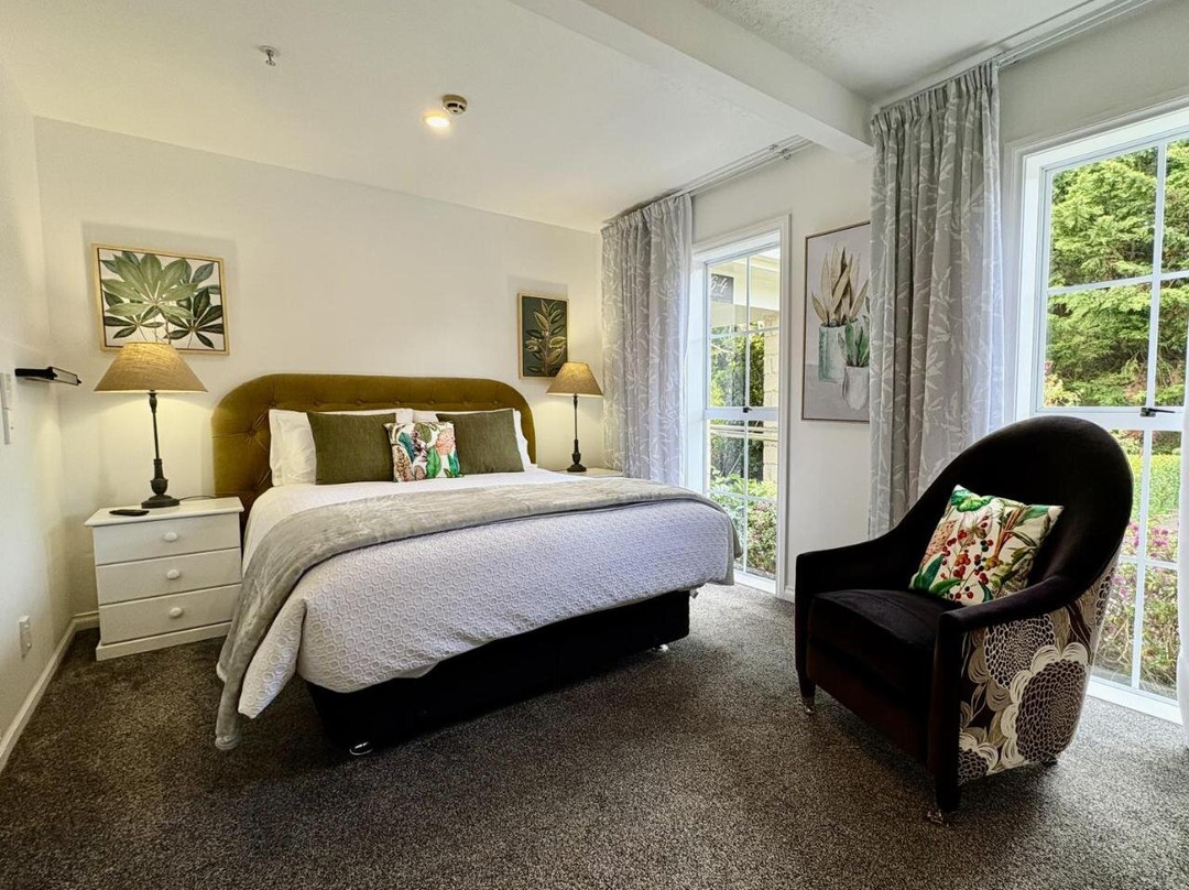 Swannanoa酒店住宿-64 Mandalea B&B