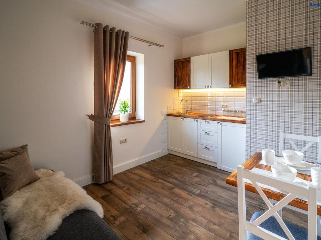 Apartamenty "Goralskie Katy" Agroturystyka