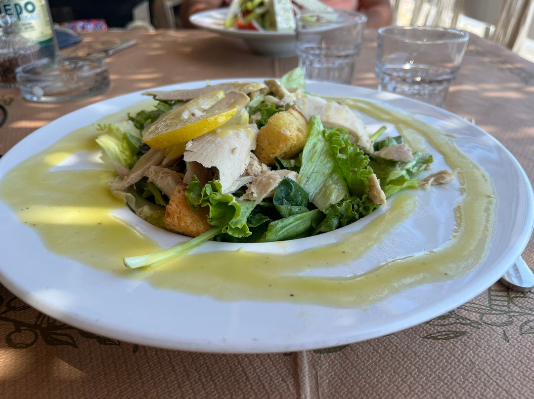 Food Bar 'Agios Dimitrios'