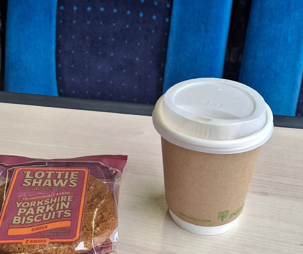 Settle-Carlisle Railway-Settle必去景点