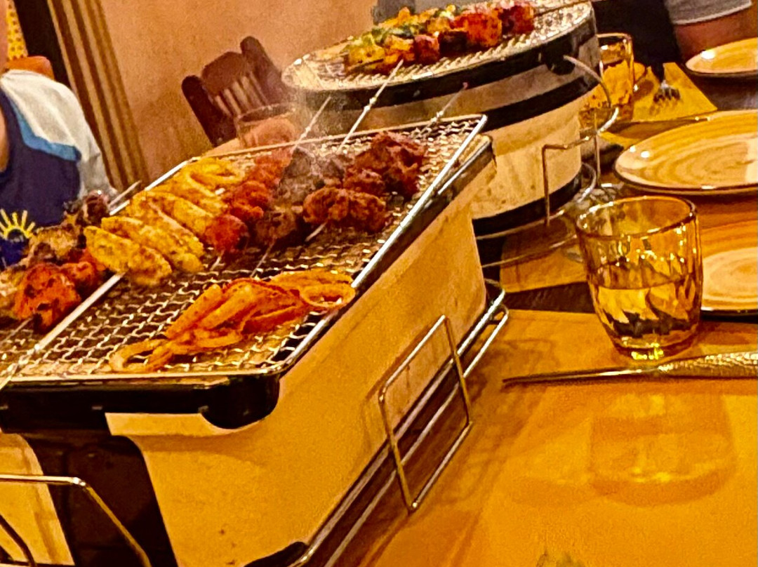Angaara Restaurant