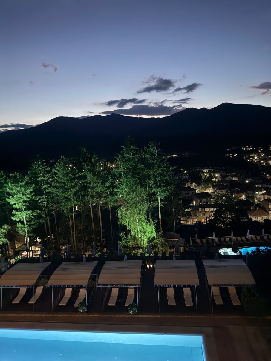 Maxi Park Hotel & Spa-旅行者